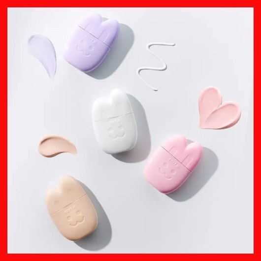 EDIT.B Bare Bunny Tone Filter Sunscreen 30ml [มี 4 เฉดสี]