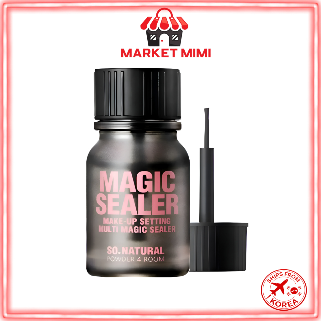 SoNaturals Makeup Setting Multi Magic Sealer .