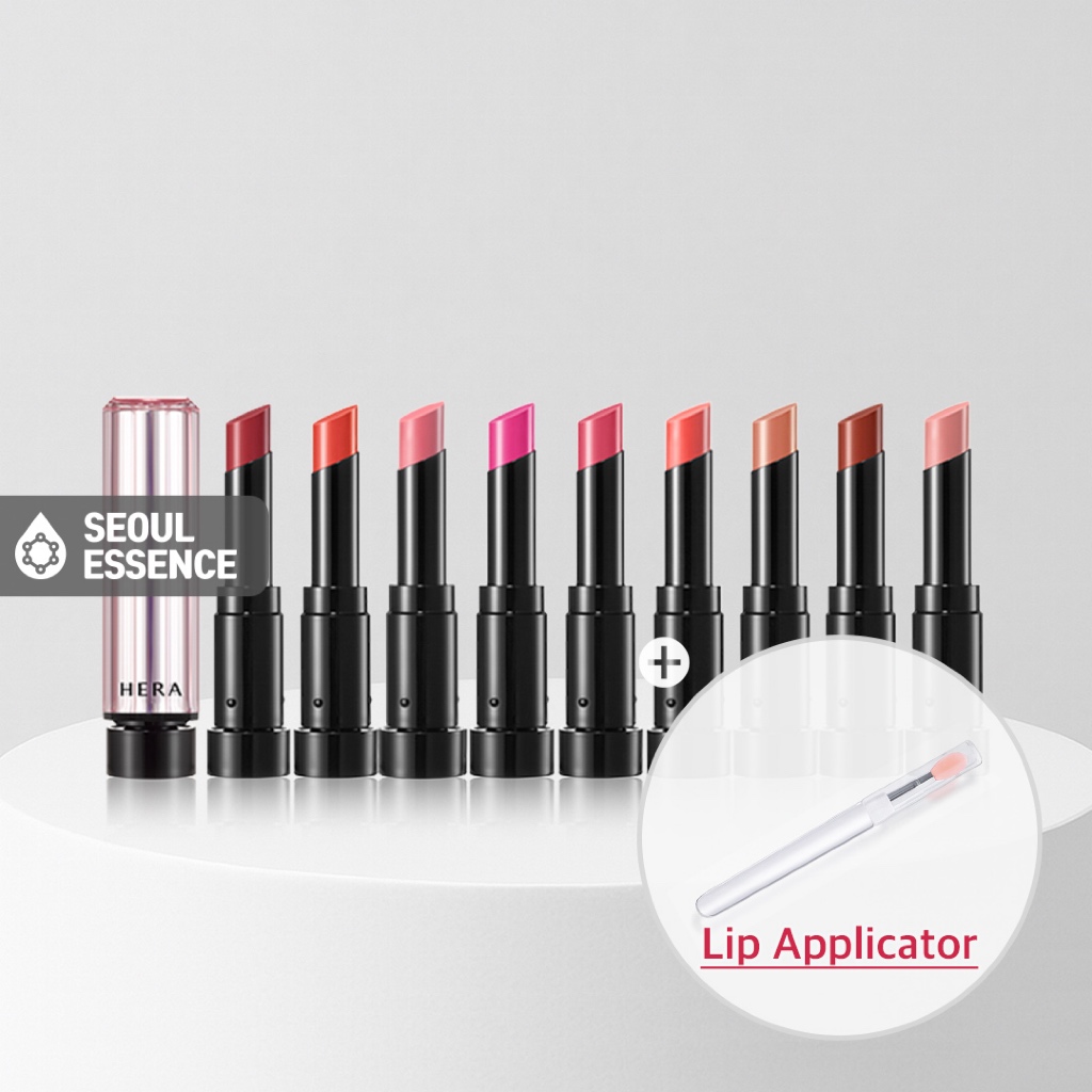 HERA Sensual Tinted Shine Stick 3.5g - 12H Long-lasting Shine Lipstick, Tinted Shine Texture