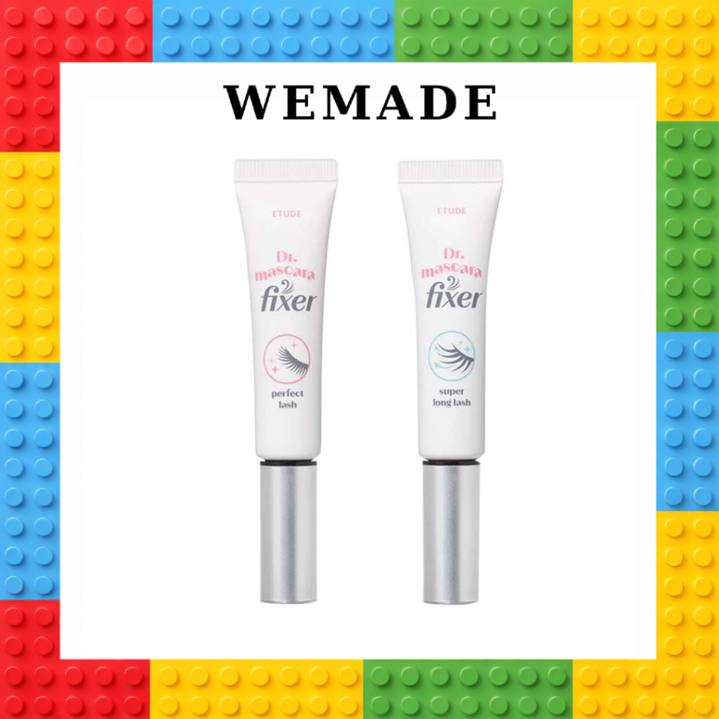 [ETUDE HOUSE] Dr.Mascara Fixer For Lash - Perfect Lash / Super Long Lash