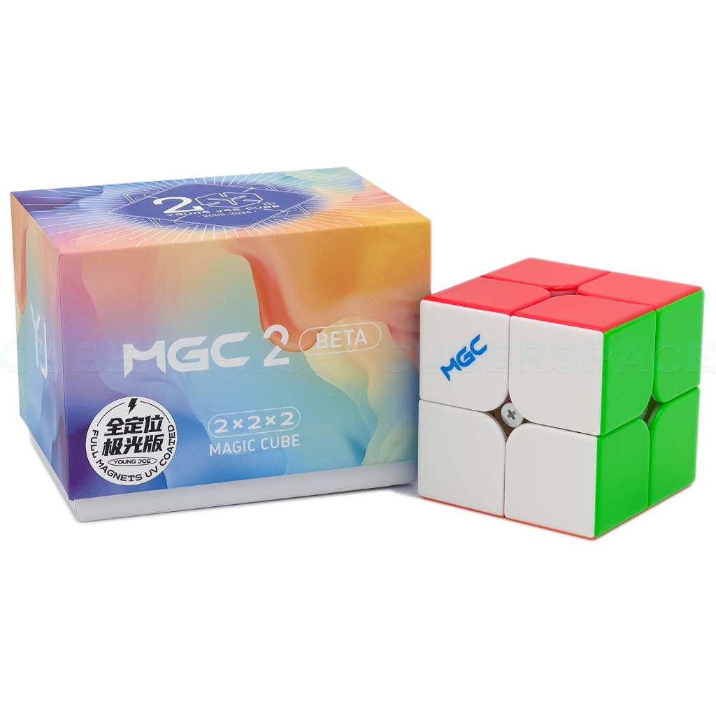 YongJun YJ MGC2 BETA [แม่เหล็ก/แม่เหล็กเต็ม +UV]