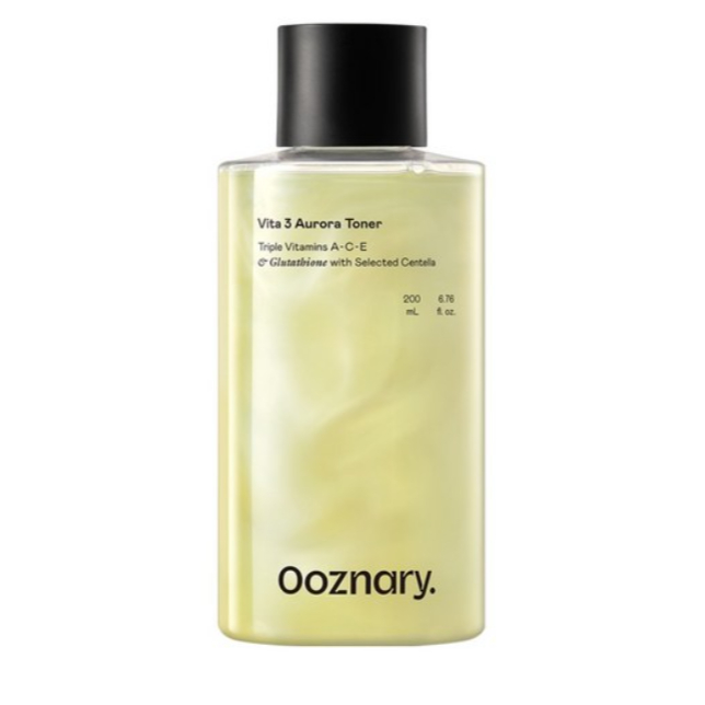Ooznary Vita 3 Aurora Toner 200ml