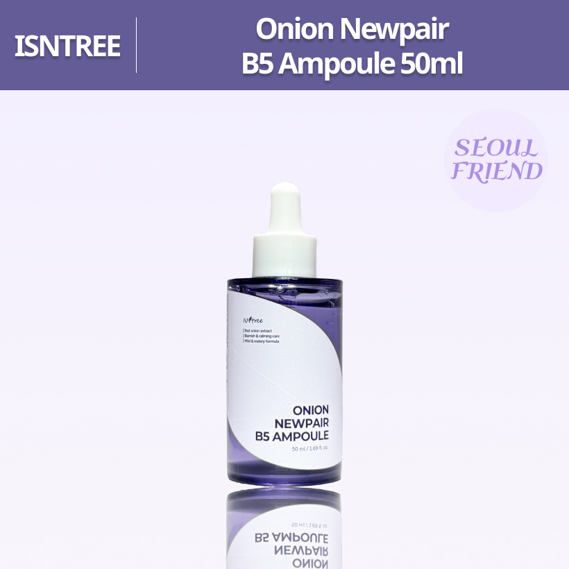 [ISNTREE] Onion Newpair B5 Ampoule 50ml