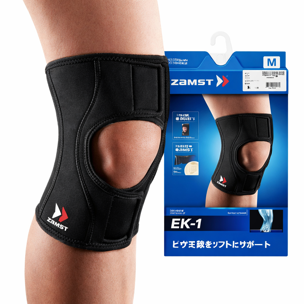 สนับเข่า Zamst EK-1, EK-3