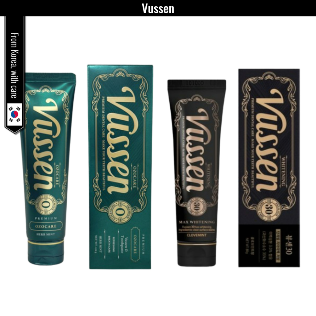 [Vussen] ดูแลช่องปาก Choice: Bad Breath Care / Professional Whitening 30