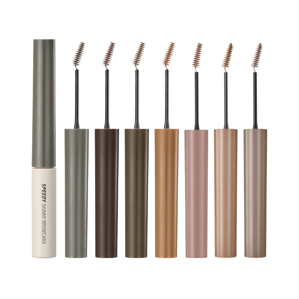 [ของแท้ 100% ]PERIPERA Speedy Skinny Browcara 3g | เนเชอรัลฟิกซ์ แอนด์ รอยเปื้อน
