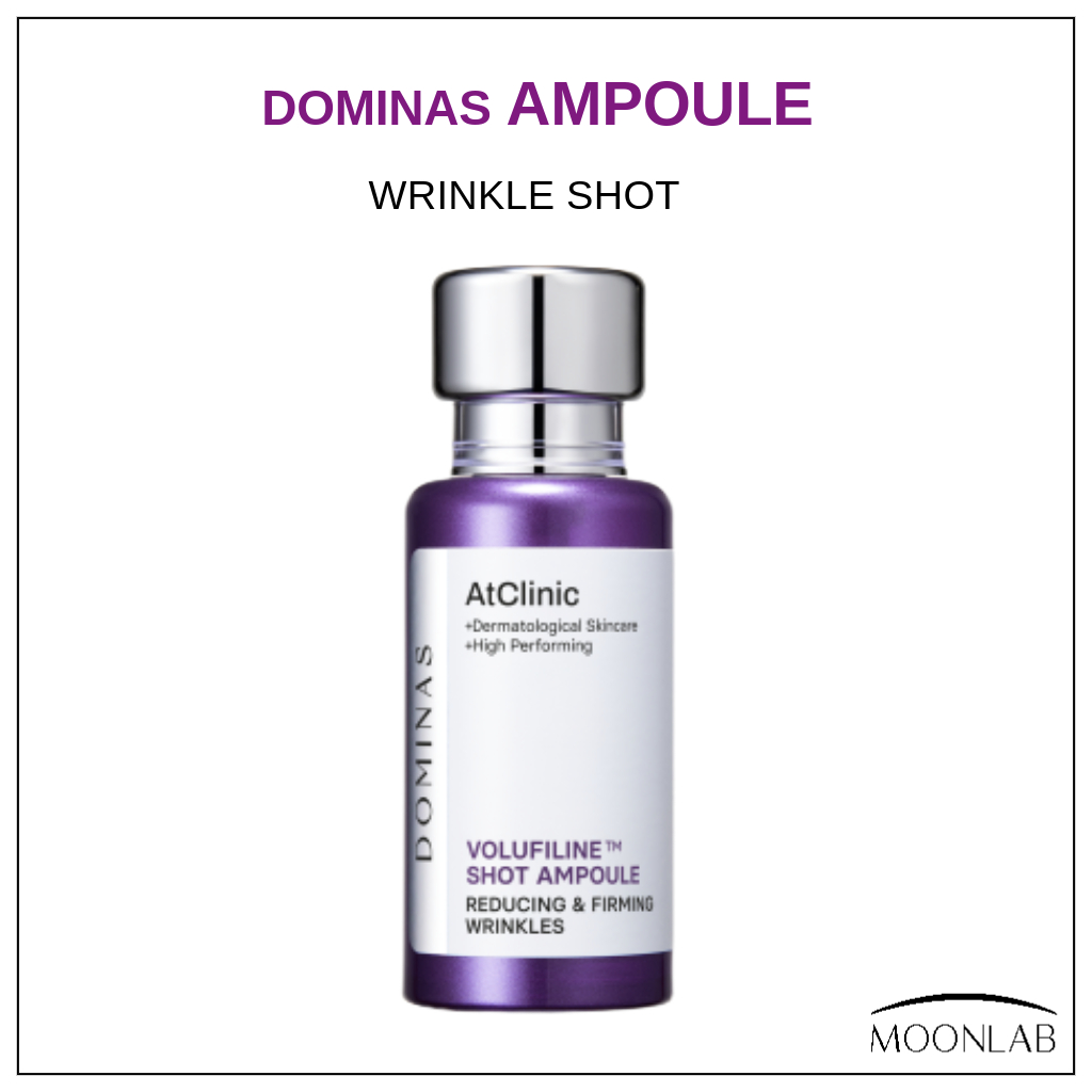 [DOMINAS] At Clinic Wrinkle Shot 30ml Skin Care Ampoule