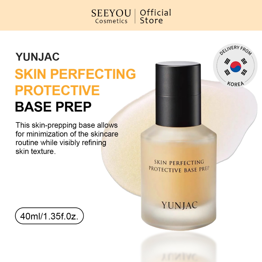 [YUNJAC] Skin Perfecting Protective Base Prep 40ml
