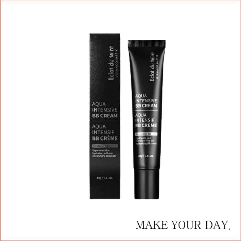 [Eclat du teint] Aqua intensive BB Cream 40g