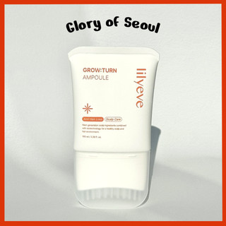 LILYEVE Grow:Turn Ampoule 30ml, 100ml