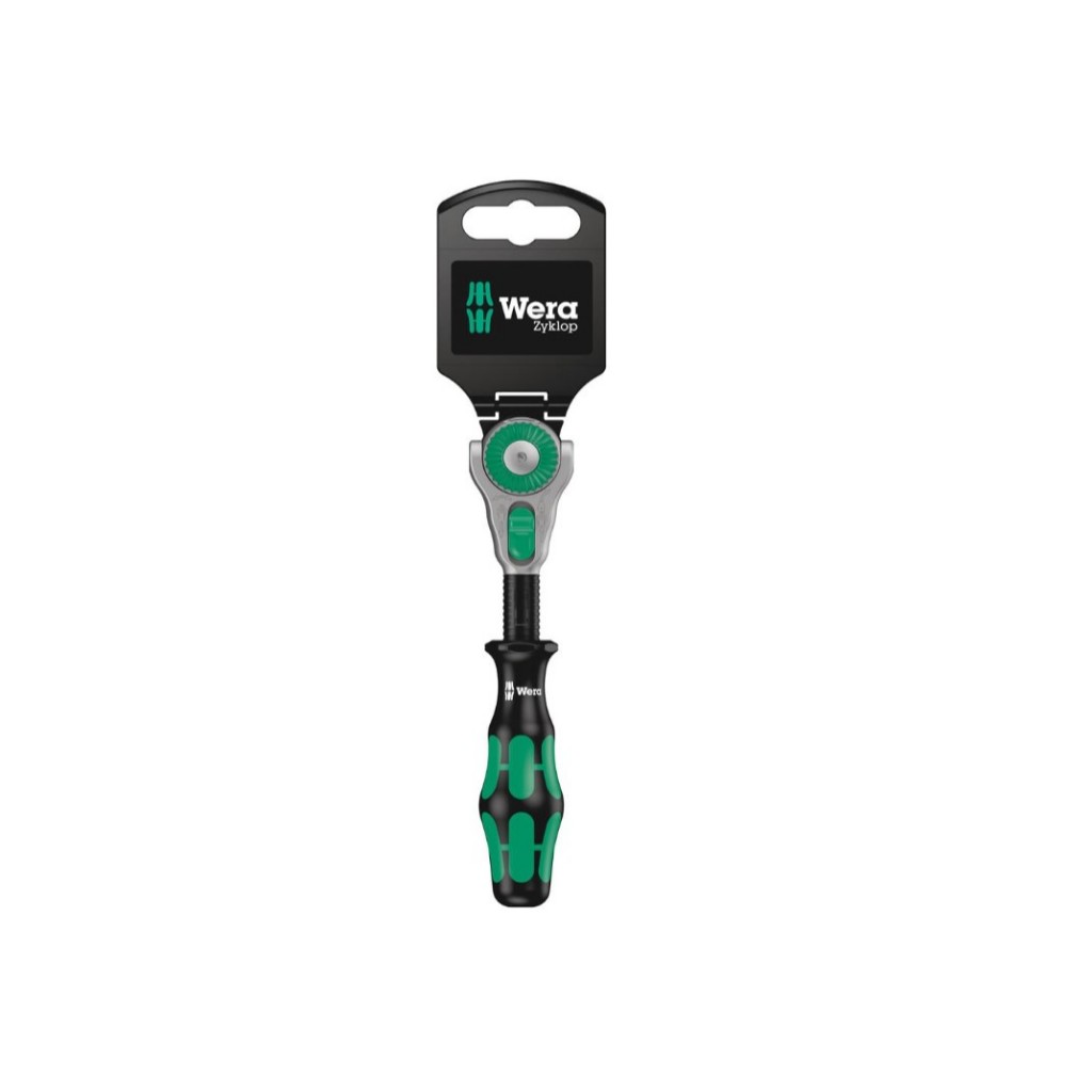 Wera 8000 A /B / C SB Zyklop Speed Ratchet