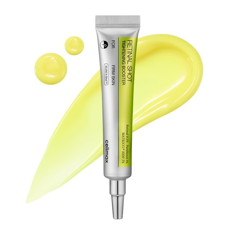 CELIMAX The Vita-A Retinal Shot Tightening Booster 15ml