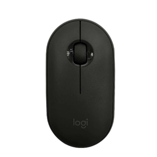 เมาส์บลูทูธไร้สาย Logitech M350 Pebble