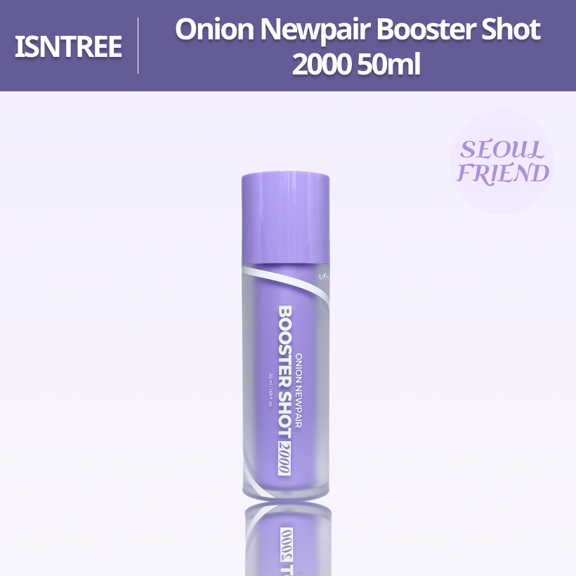 [ISNTREE] Onion Newpair Booster Shot 2000 50ml