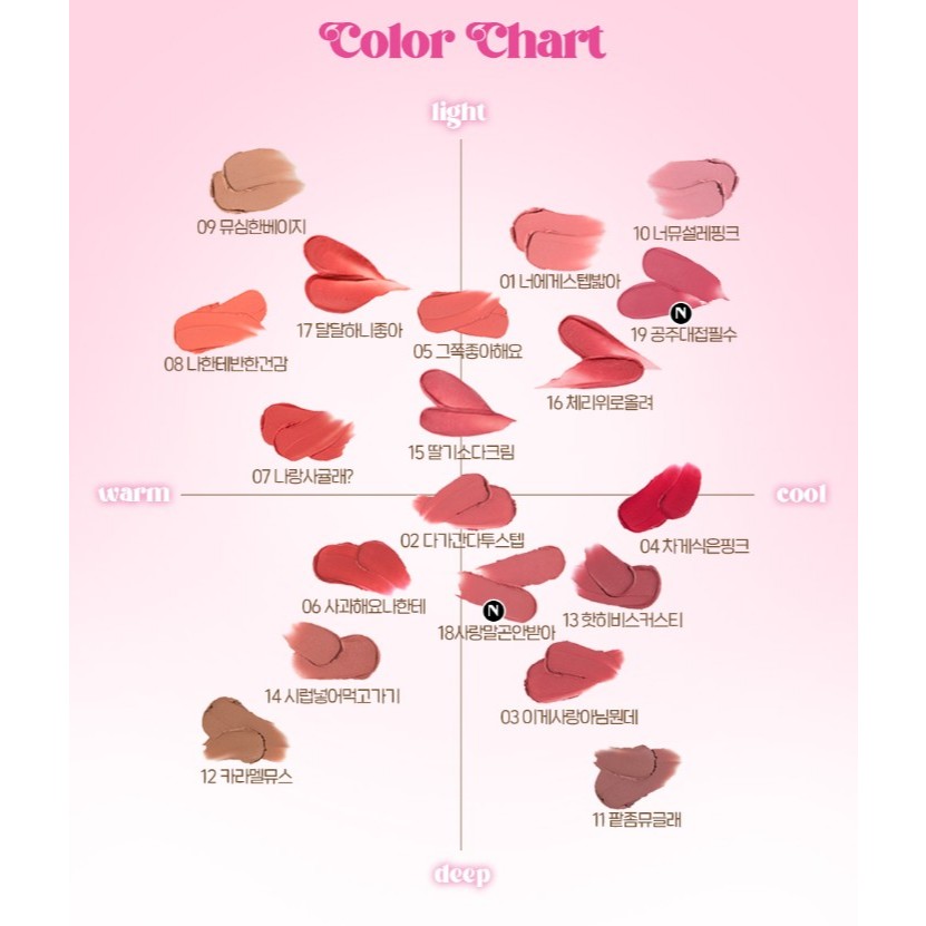 ETUDE Soft Fixing Tint 3.5g (19 สี) รูปที่ 3
