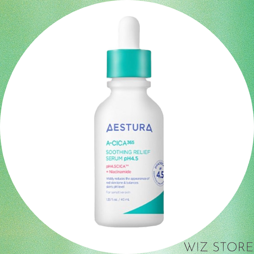 [Aestura] A-Cica 365 Soothing Relief Serum pH4.5 40ml