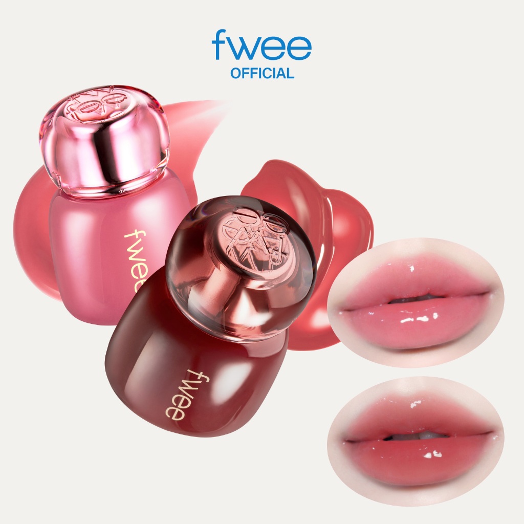 [fwee] fwee 3D Voluming Tint (12 สี)