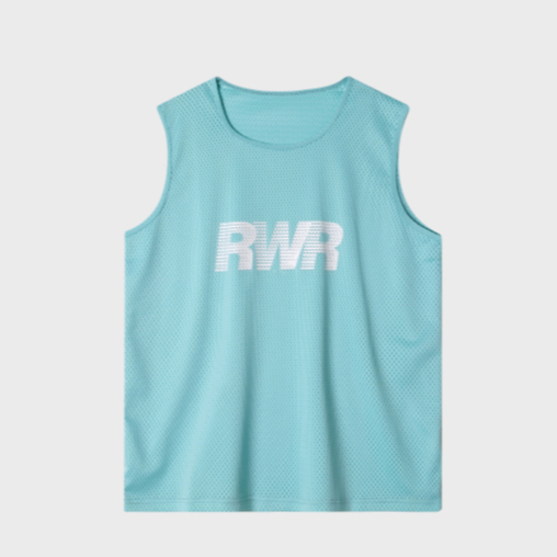 [Runwither] เสื้อกล้ามเทรนนิ่งน้ำหนักเบาที่ระบายอากาศได้ดี พิมพ์ลายพร้อมช่องระบายอากาศ สําหรับการออกกำลังกายทุกรูปแบบ