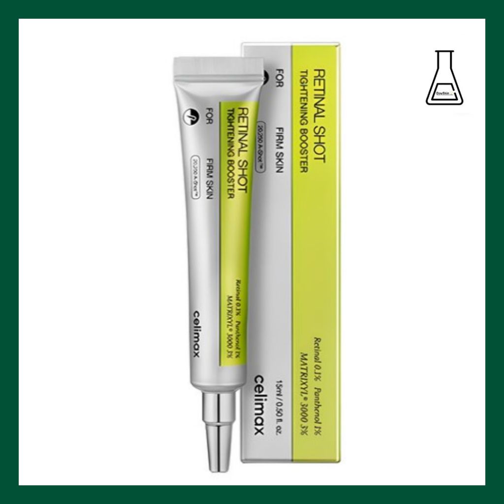 [CELIMAX ] Celimax The Vita A Retinal Shot Tightening Booster, 15ml