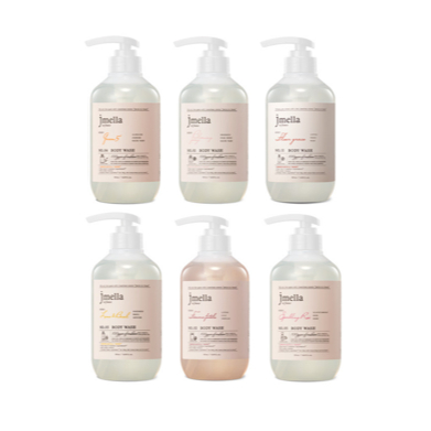 jmella Body Wash 1000ml