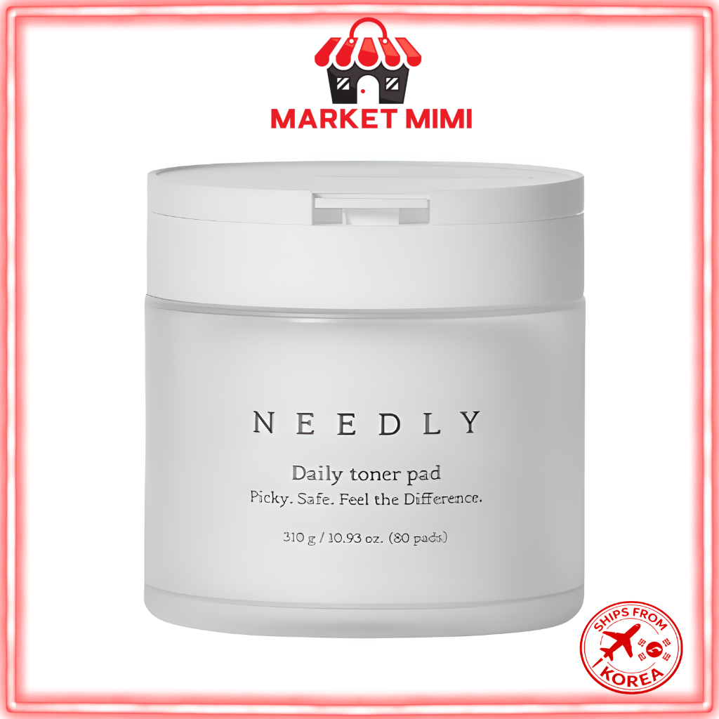 NEEDLY Daily Toner Pad
