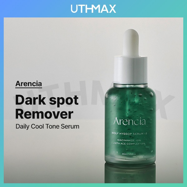 [Arencia] Holly Hyssop Serum 12 30ml / Cool Tone Serum