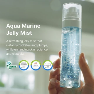 Dr.Althea Aqua Jelly Mist 100ml | All-day Hydrated, Adherence & Glow, Non-Greasy Finish