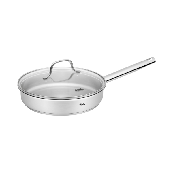 FISSLER ใหม่ FAMILY PAN Stainless 18/10 IH Induction Pan 24cm 2.4L