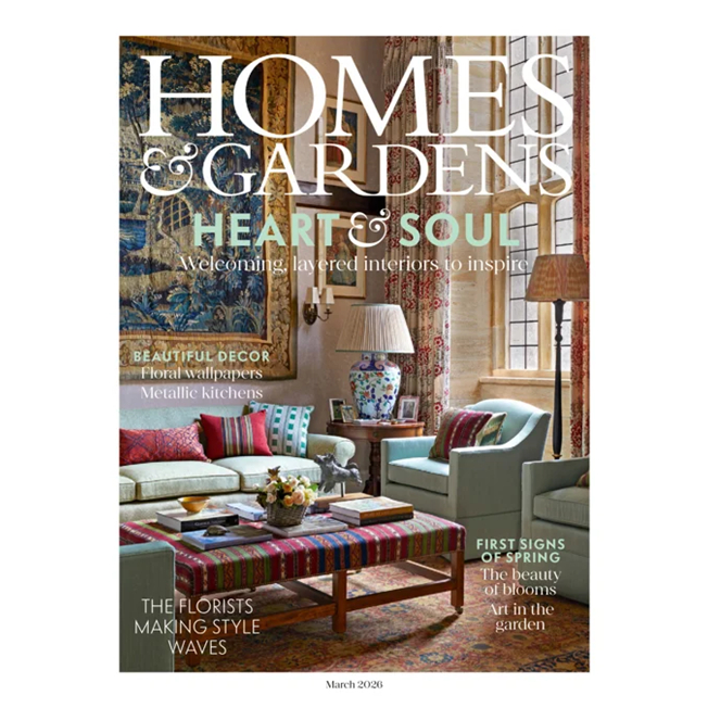 HOMES & GARDENS UK**