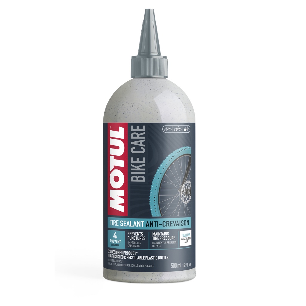 Motul Bicycle Tubeless Tyre Sealant 500ml