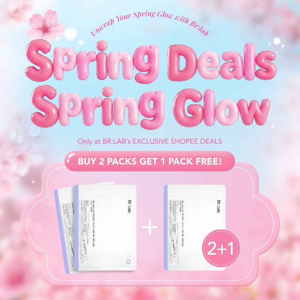 [5 SHEET MASKS] BR:Lab Lactobionic Multi Enzyme BR Complex-12 MASK PACK - ANTI BLACK HOLE MASK