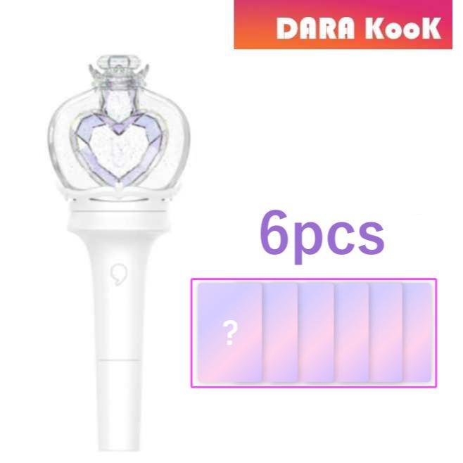 IVE แท่งไฟอย่างเป็นทางการ FANLIGHT ver2