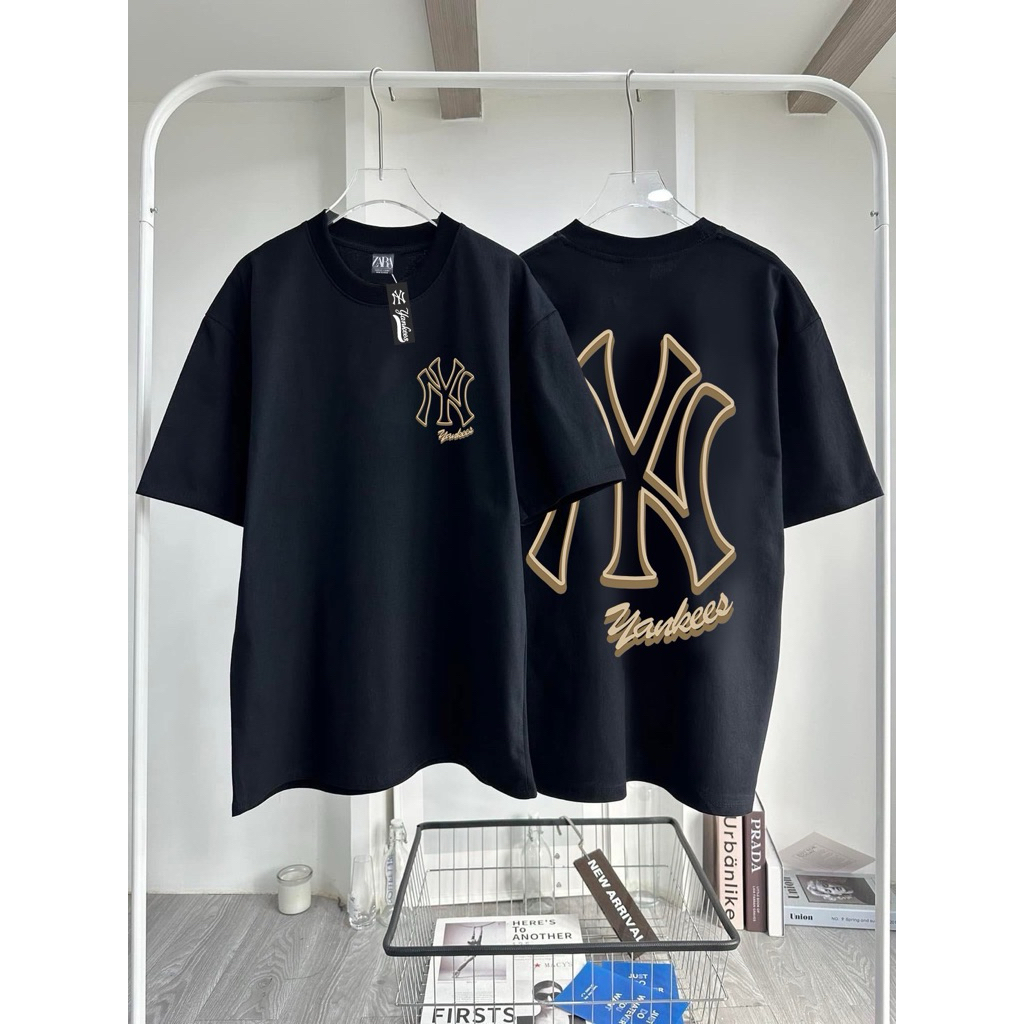 (N ซ้อน) เสื้อยืดแนวสตรีท มีให้เลือกหลายไซส์ ผ้าคอตตอน100%