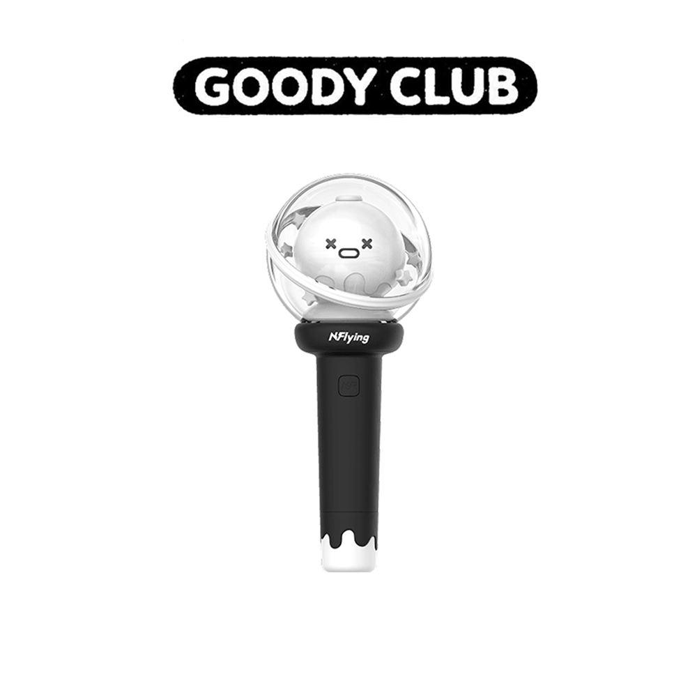 N.Flying - OFFICIAL LIGHT STICK VER.2