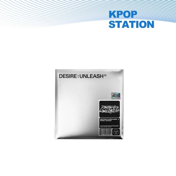 ENHYPEN - มินิอัลบั้มที่ 6 [ Desire Unleash ] Engene ver. (+ของแถม)