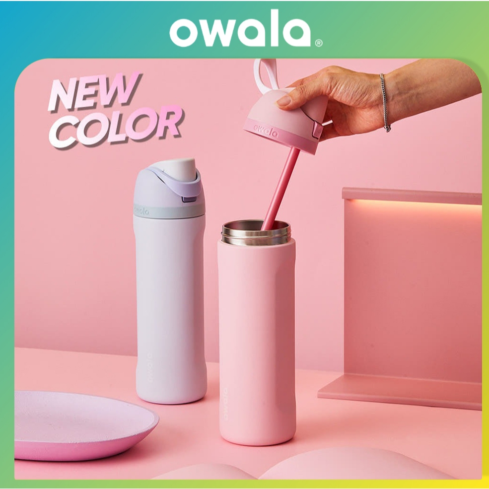 [Owala] Freesip Insulated Tumbler 710 ml (24 oz)