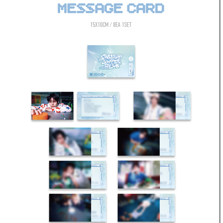 [POB] Stray Kids Official 2026 Seasons Greetings / Kpop - รูปที่ 3