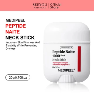 [MEDIPEEL]Premium 2.0 Peptide 1000 Shot Neck Stick 20g Neck Care & Lifting