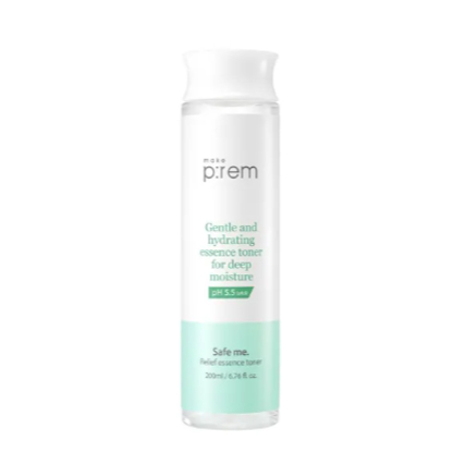 MakePrem Safe Me Relief Essence Toner 200ml