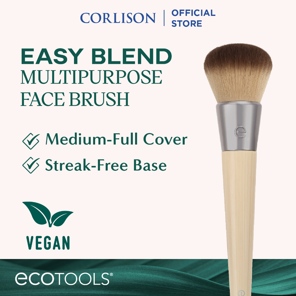 แปรงหน้าผสม EcoTools