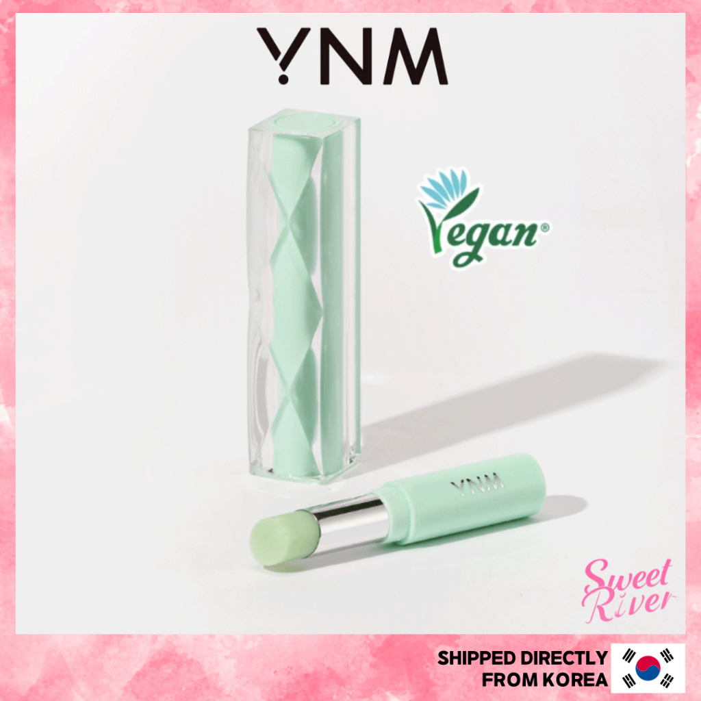 [YNM] Fresh Green Lip Balm 4g