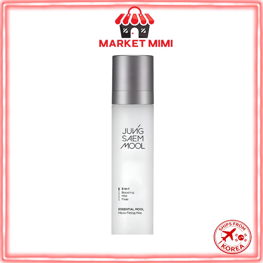 Jung Saem Mool Micro Fitting Mist | Fine Spray | 55ml / 120ml