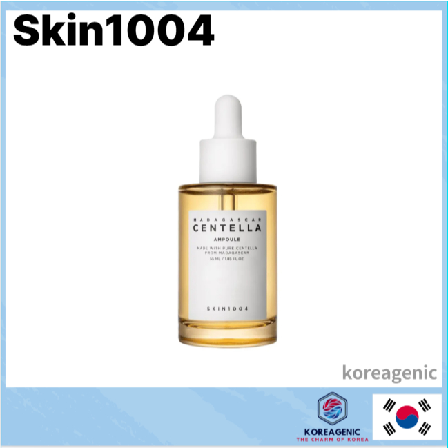 [Skin1004] Madagascar Centella Tone Brightening Capsule Ampoule 50ml / Brightening, Hydrati
