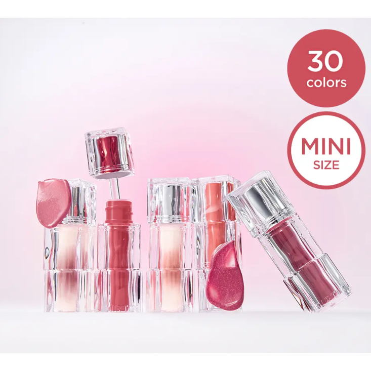 [TIRTIR] KOREA K- BEAUTY Wateryism Tint Lip 30 สี