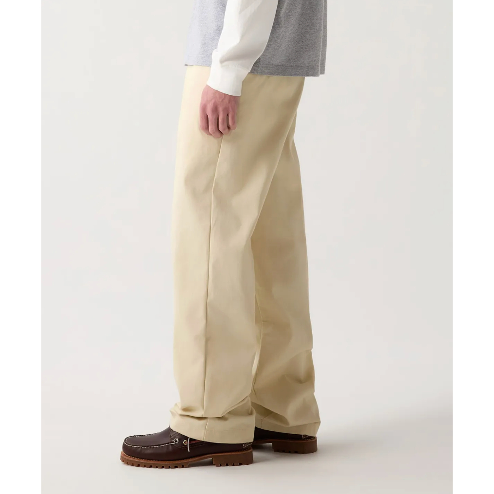 [Dickies] กางเกงทำงาน 874 Work Pants - Wood Ash (DK010609L17)