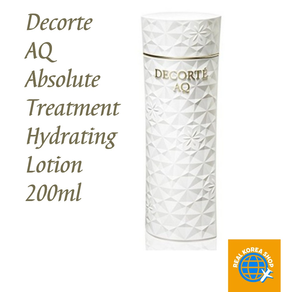 Decorte AQ Absolute Treatment Hydrating Lotion 200ml