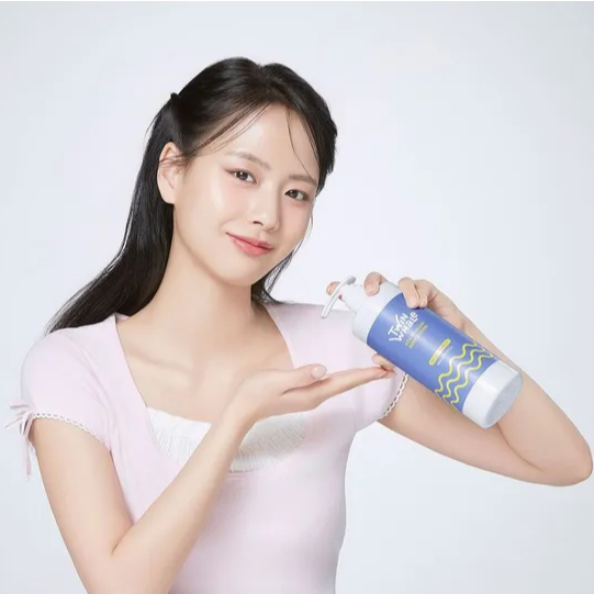 [Twinwhale] Vita B3 Glow Body Lotion 450ml Brightening Moisturizing Body Lotion Daily Body Care
