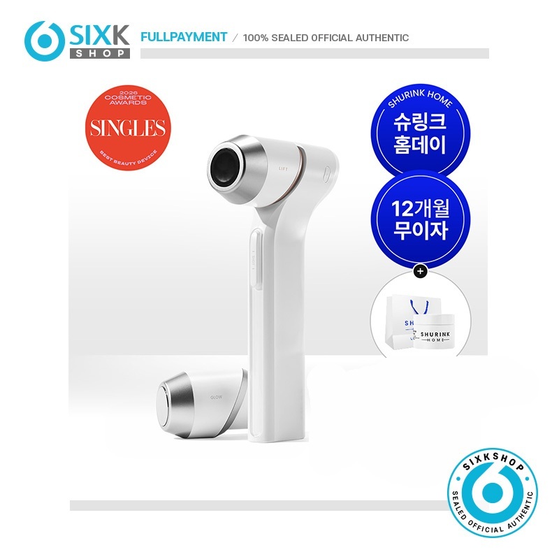 SIXKSHOP✨SHURINK HOME Rx LIFT GLOW