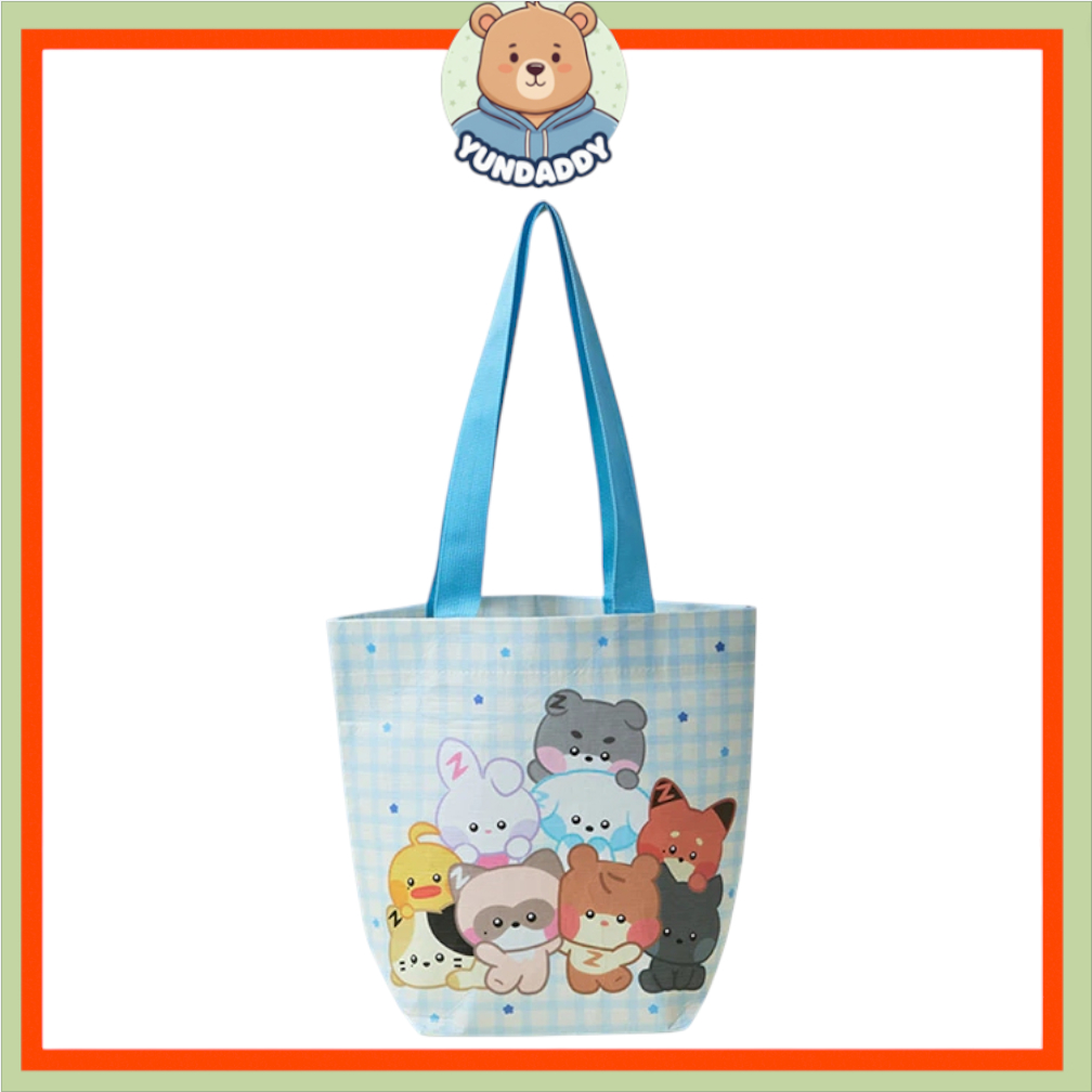 [ZEROSASEONE] Zeroni Wonderland Reusable Bag