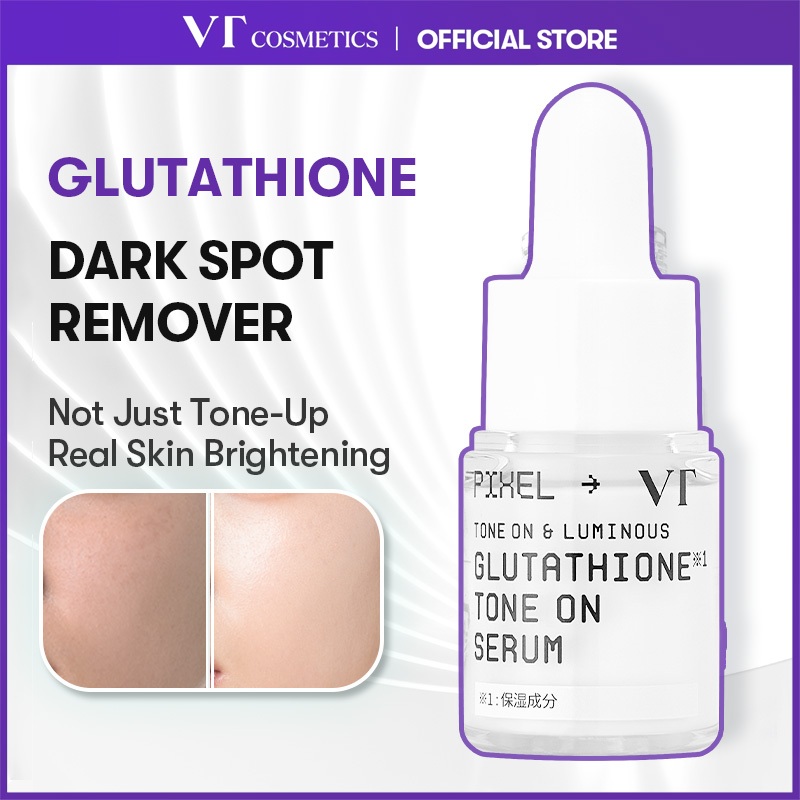 [VT] Dark Spot Removing Glutathione Tone On Serum 5ml